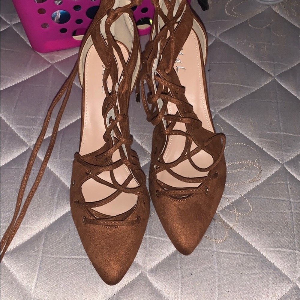 High heel
